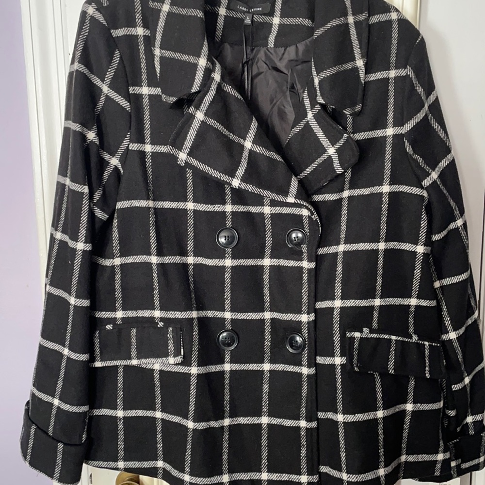 Larry Levine Jacket NWT